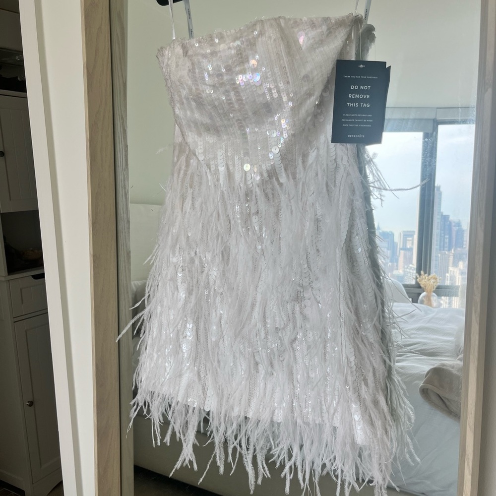 Retrofete Anastasia Dress